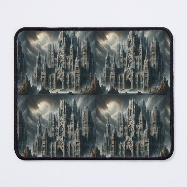 Item preview, Elden Ring Castle designed and sold by Wantedesigns.
