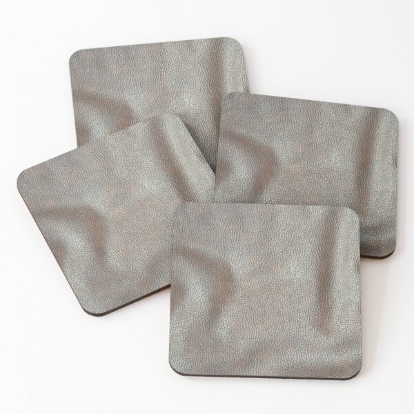 Item preview, Brown Leather Surface Texture — Vintage Rustic Minimal Design designed and sold by SurfaceCraft Studio.