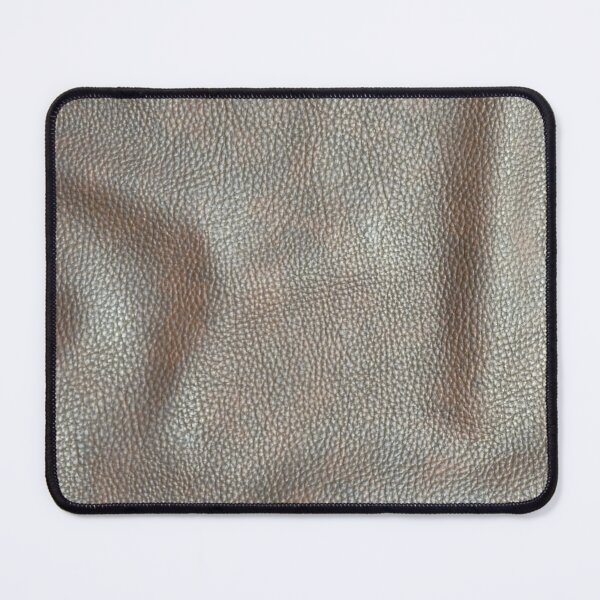 Item preview, Brown Leather Surface Texture — Vintage Rustic Minimal Design designed and sold by SurfaceCraft Studio.