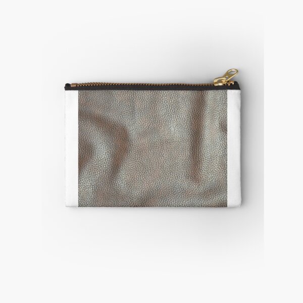Item preview, Brown Leather Surface Texture — Vintage Rustic Minimal Design designed and sold by SurfaceCraft Studio.