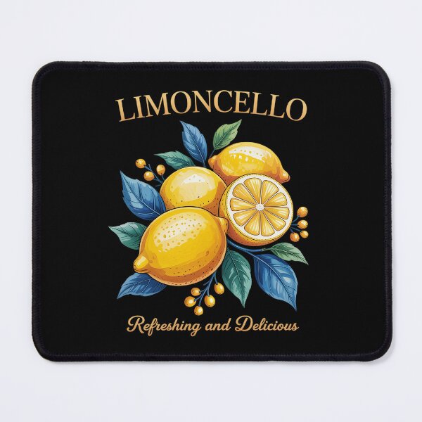 Item preview, Lemon Limoncello Per Favore designed and sold by JonGogue.