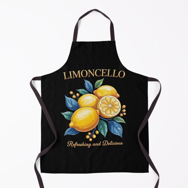 Item preview, Lemon Limoncello Per Favore designed and sold by JonGogue.