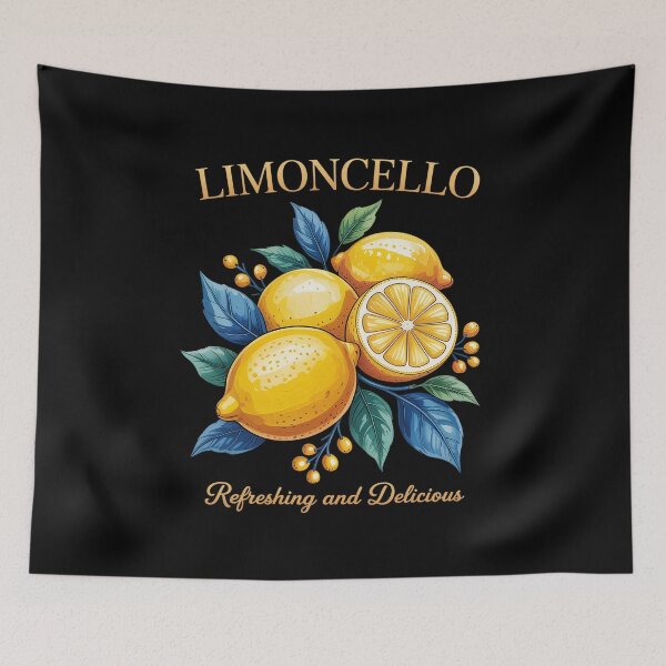Item preview, Lemon Limoncello Per Favore designed and sold by JonGogue.