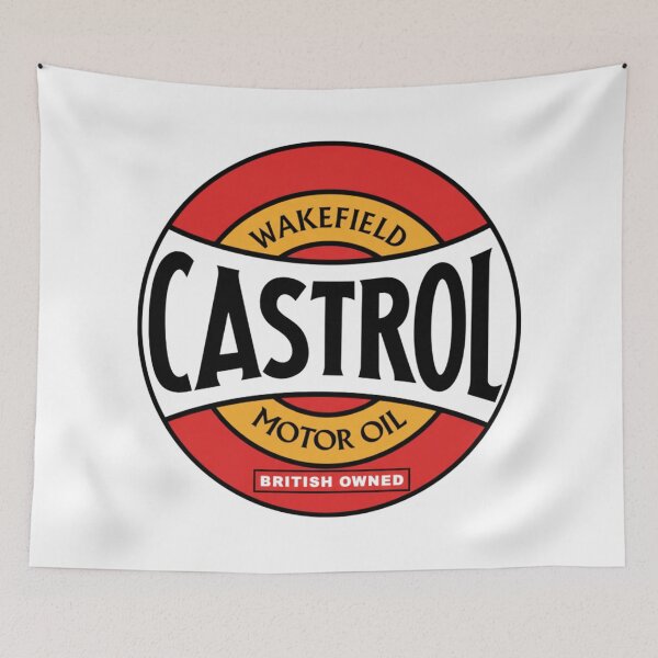 Item preview, Castrol Motor Oil Vintage Sing designed and sold by CharlieDesings.