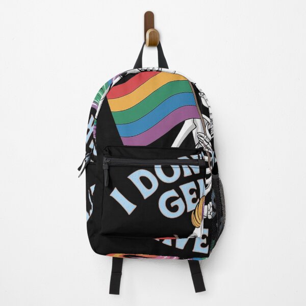 Item preview, I Dont Have A Gender I Have Anxiety Non-Binary designed and sold by GGrizeldaRivas.
