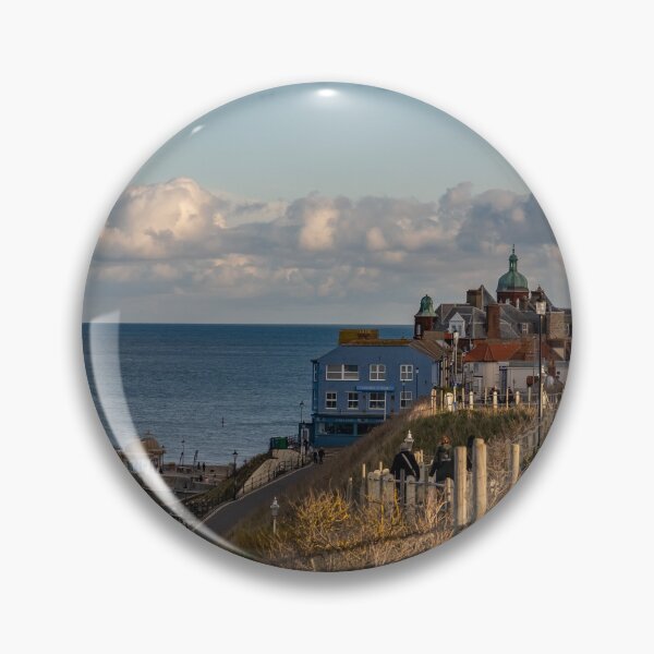 Item preview, The seaside town of Cromer on the North Norfolk Coast designed and sold by yackers1.