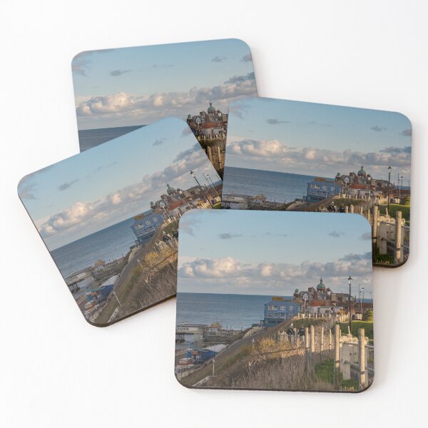 Item preview, The seaside town of Cromer on the North Norfolk Coast designed and sold by yackers1.