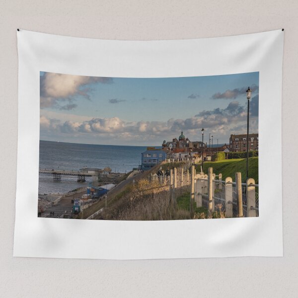 Item preview, The seaside town of Cromer on the North Norfolk Coast designed and sold by yackers1.