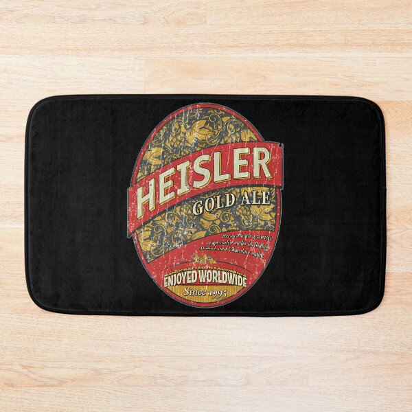Item preview,  Heisler Gold Ale Beer 1995  designed and sold by AmericaKub.