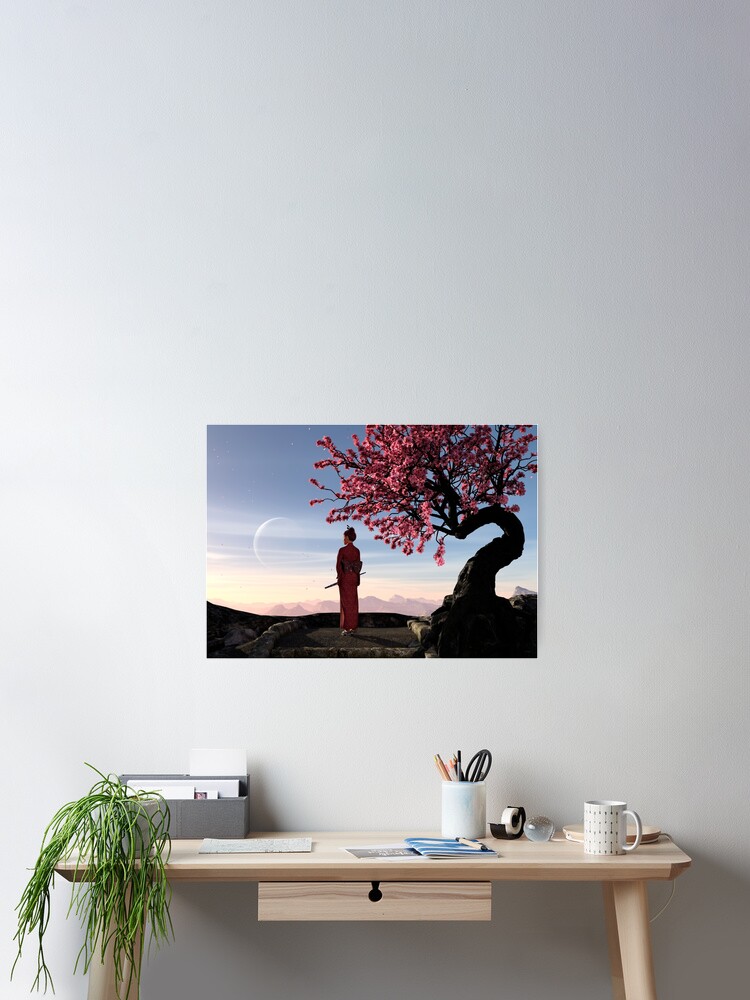 Thumbnail 2 von 3, Poster, Am Kirschbaum designt und verkauft von OldProgger.