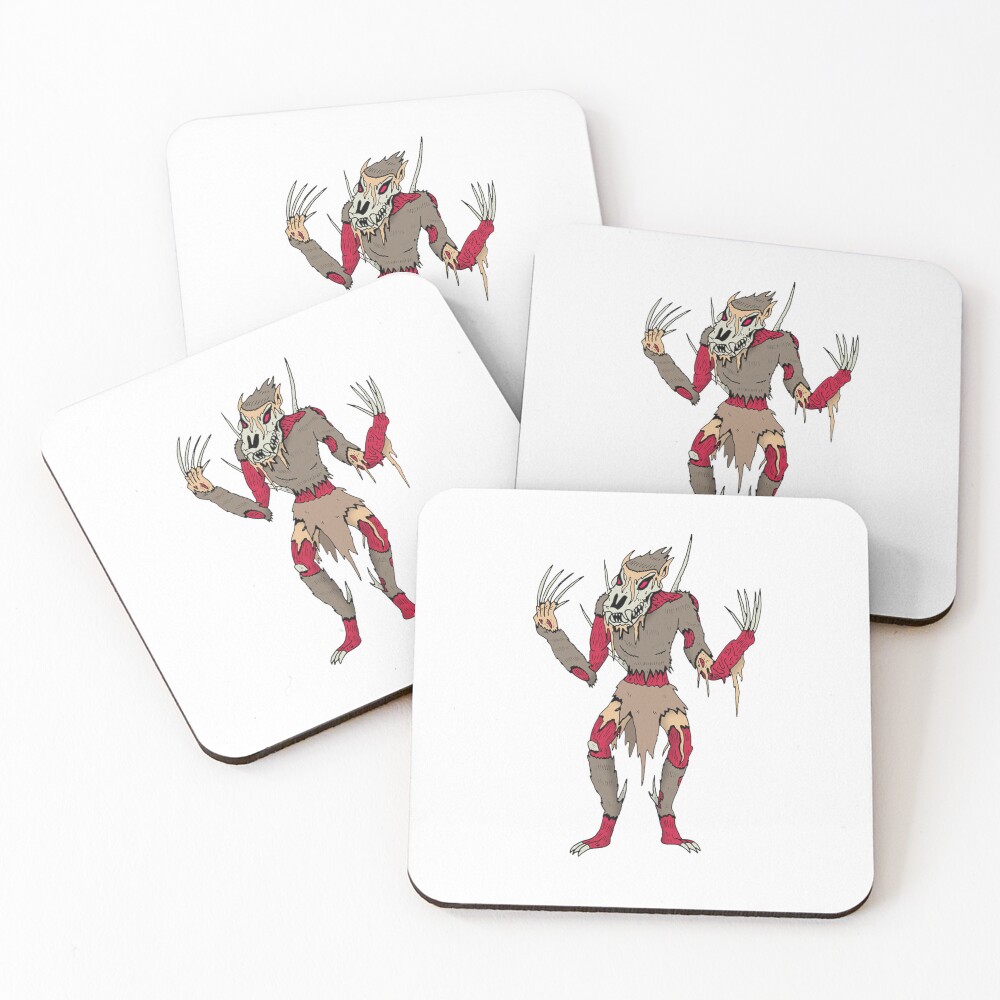 Item preview, Coasters (Set of 4) designed and sold by JohnnyFive8.