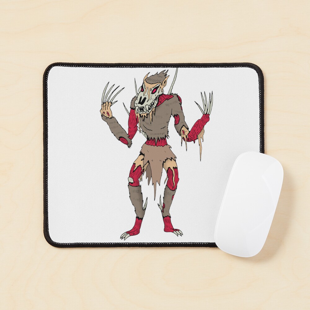 Item preview, Mouse Pad designed and sold by JohnnyFive8.