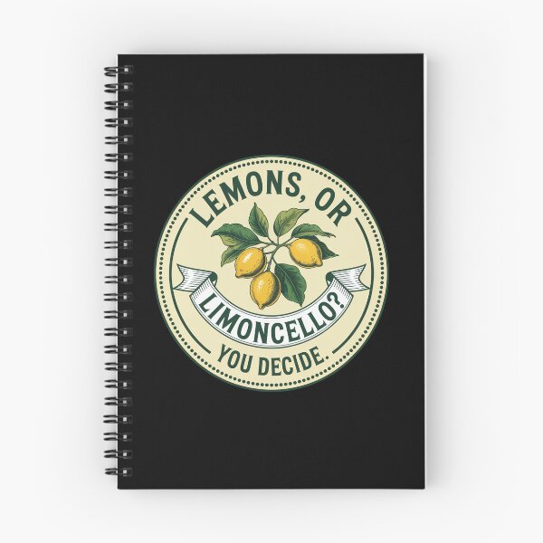 Item preview, Lemons Or Limoncello designed and sold by JonGogue.