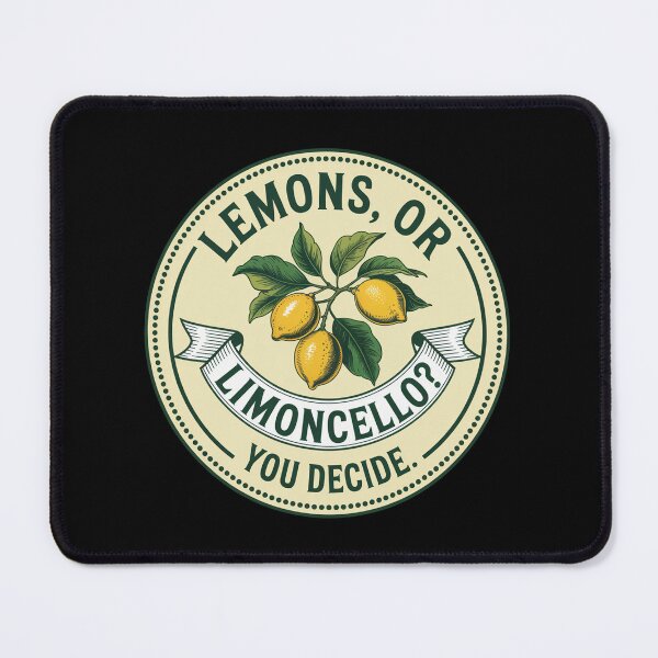 Item preview, Lemons Or Limoncello designed and sold by JonGogue.