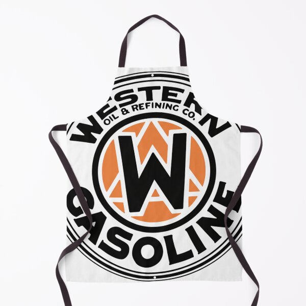 Item preview, Western Gasoline Vintage Sing designed and sold by CharlieDesings.