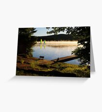 M6 Greeting Card
