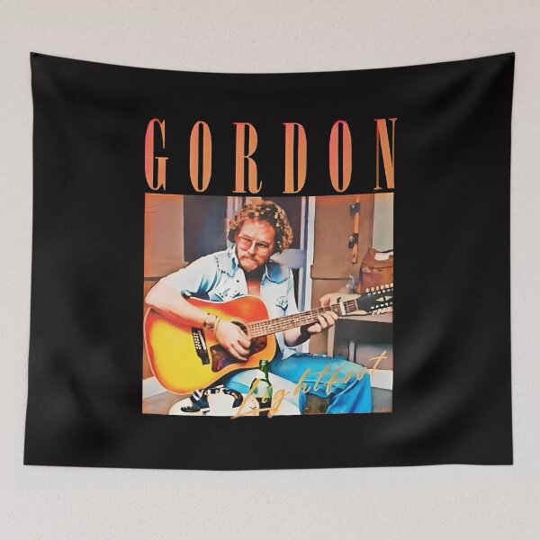 Item preview, Gordon Lightfoot Read My Mind  designed and sold by Becki-Studio.