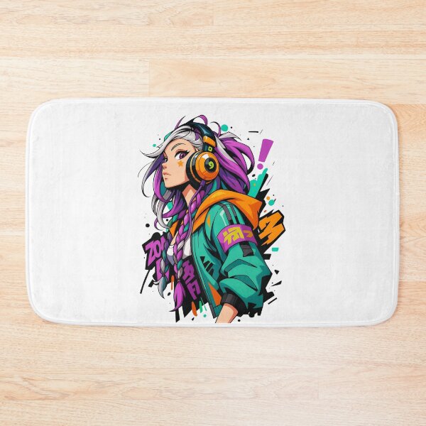 Item preview, Neon Beat Vibes designed and sold by ArtesioByZaber.