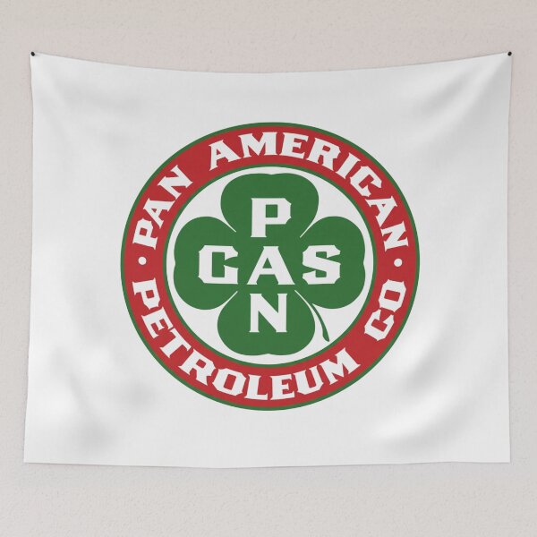 Item preview, Pan American Petroleum Co. Vintage Sing designed and sold by CharlieDesings.