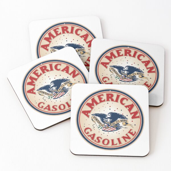Item preview, American Gasoline Vintage Sing designed and sold by CharlieDesings.