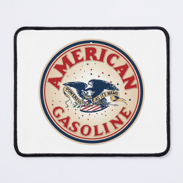 Item preview, American Gasoline Vintage Sing designed and sold by CharlieDesings.