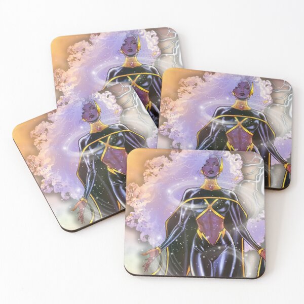 Item preview, Ororo Munroe - Storm the Goddess designed and sold by Artistry N Ink.