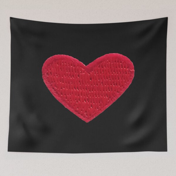 Item preview, Heart Sticker designed and sold by haotrannam.
