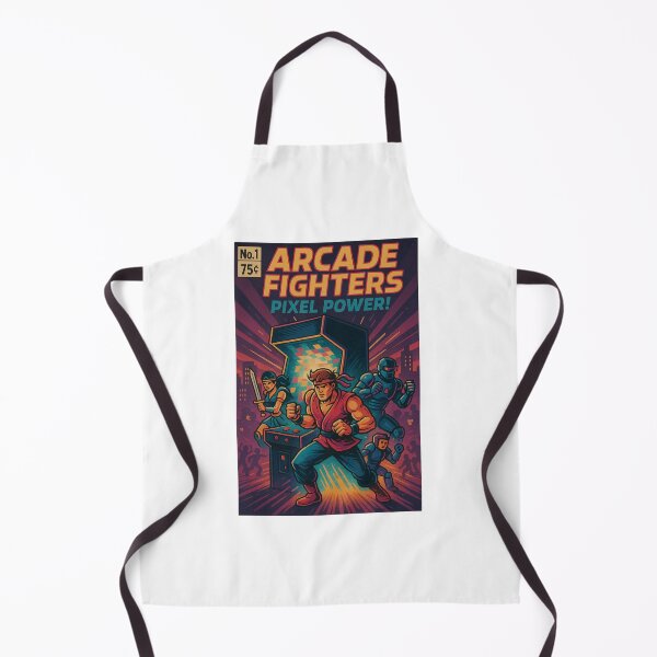 Item preview, Arcade Fighters – Pixel Power designed and sold by Cescocir1992.