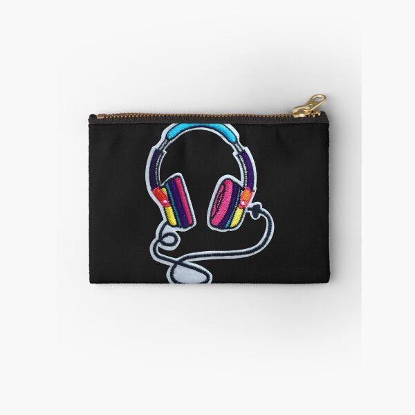 Item preview, Headphones Sticker designed and sold by haotrannam.