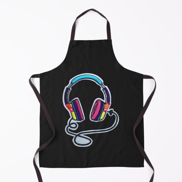 Item preview, Headphones Sticker designed and sold by haotrannam.