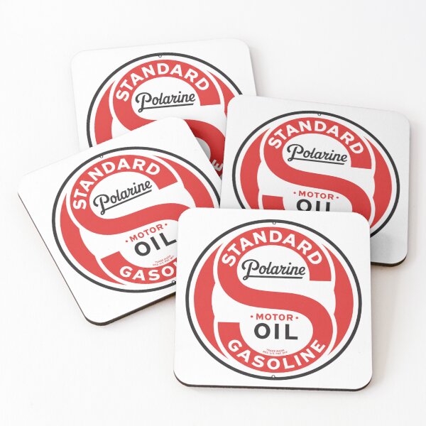 Item preview, Standard Polarine Gasoline Vintage Sing designed and sold by CharlieDesings.
