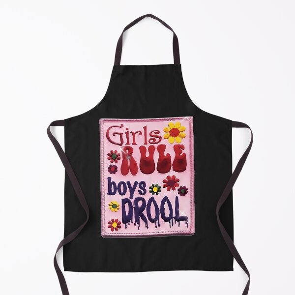 Item preview, Girls Rule Boys Drool designed and sold by haotrannam.