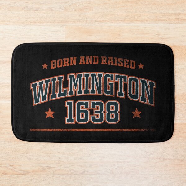 Item preview, Wilmington, born and raised designed and sold by HB Shirts.