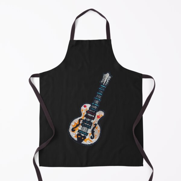 Item preview, Guitar Sticker designed and sold by haotrannam.