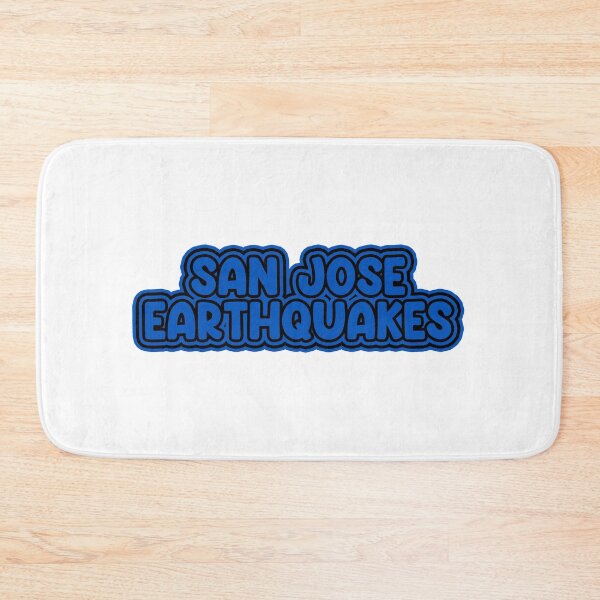 Item preview, san jose earthquakes designed and sold by designsbysamantha.