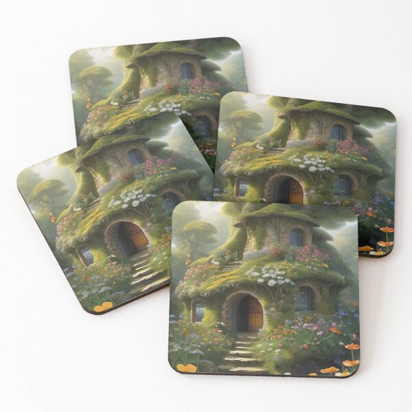 Item preview, The Rootbound Hearth designed and sold by afrancisCL.