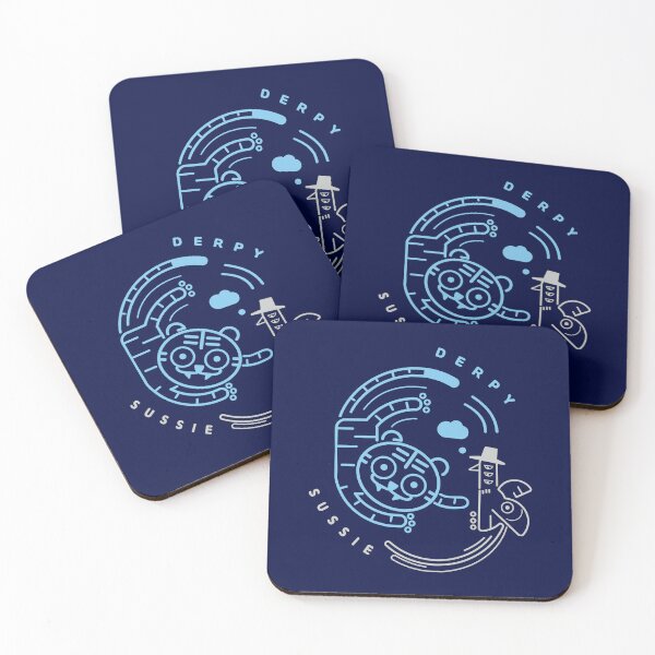 Item preview, The Tiger and the Magpie designed and sold by hobakmacha.