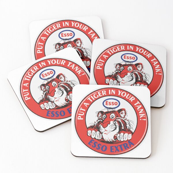 Item preview, Esso Motor Oil Vintage Sing designed and sold by CharlieDesings.