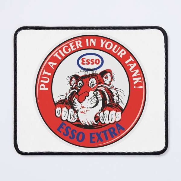 Item preview, Esso Motor Oil Vintage Sing designed and sold by CharlieDesings.