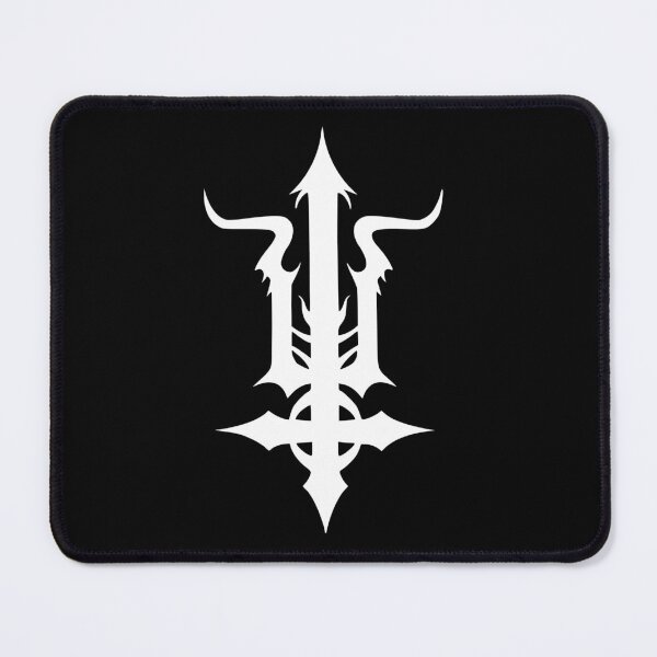 Item preview, Necrowretch (Band) HD Logo (Ver. 2) designed and sold by KPopverse2.