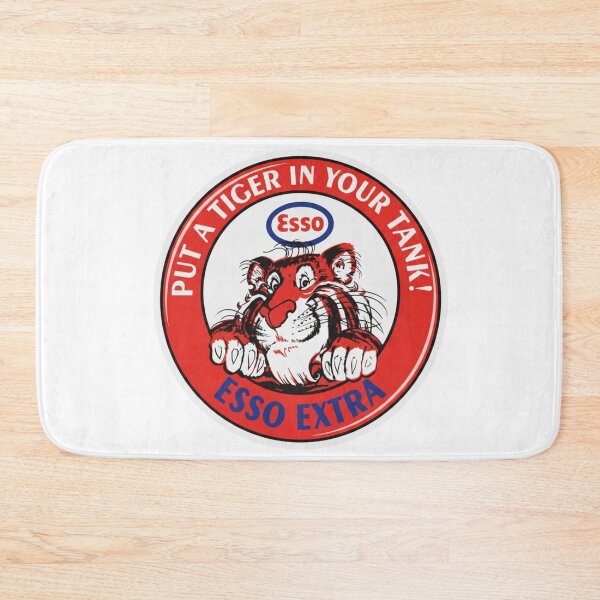 Item preview, Esso Motor Oil Vintage Sing designed and sold by CharlieDesings.