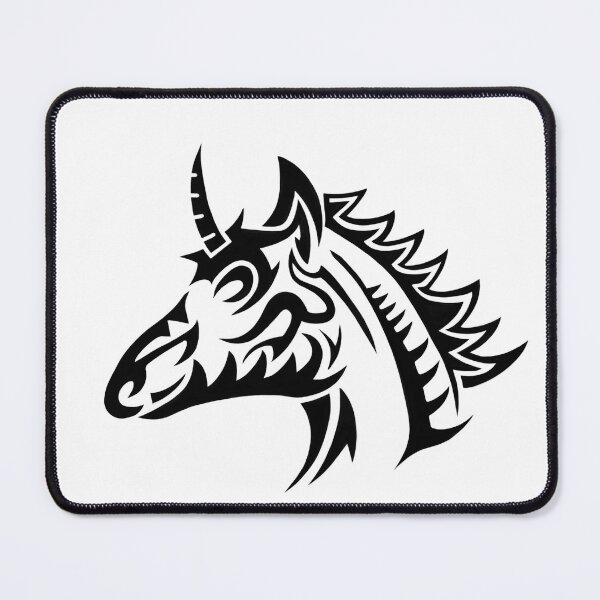 Item preview, Unicorn  designed and sold by RabTribal.