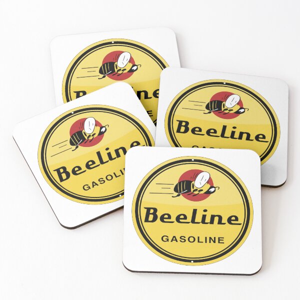 Item preview, Beeline Gasoline Vintage Sing designed and sold by CharlieDesings.