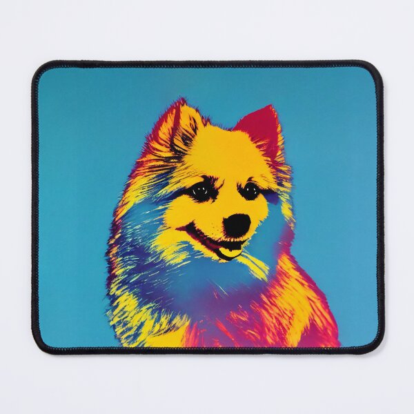 Item preview, Rainbow boy, dog lover decor, fashion for dog owners and party people. designed and sold by ArchiesGallery.