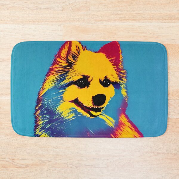 Item preview, Rainbow boy, dog lover decor, fashion for dog owners and party people. designed and sold by ArchiesGallery.
