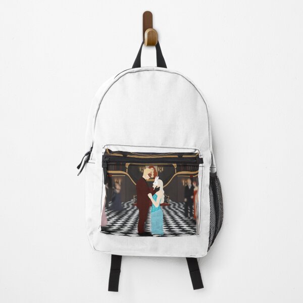 Item preview, Violet Harper and Calvin Lockwell from house of hearts designed and sold by Artist Avenue.