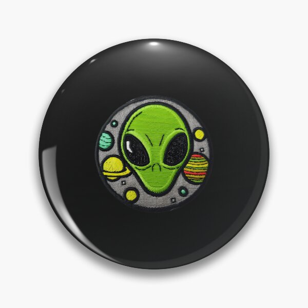 Item preview, Iron Cool Alien Sticker designed and sold by haotrannam.
