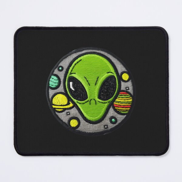 Item preview, Iron Cool Alien Sticker designed and sold by haotrannam.
