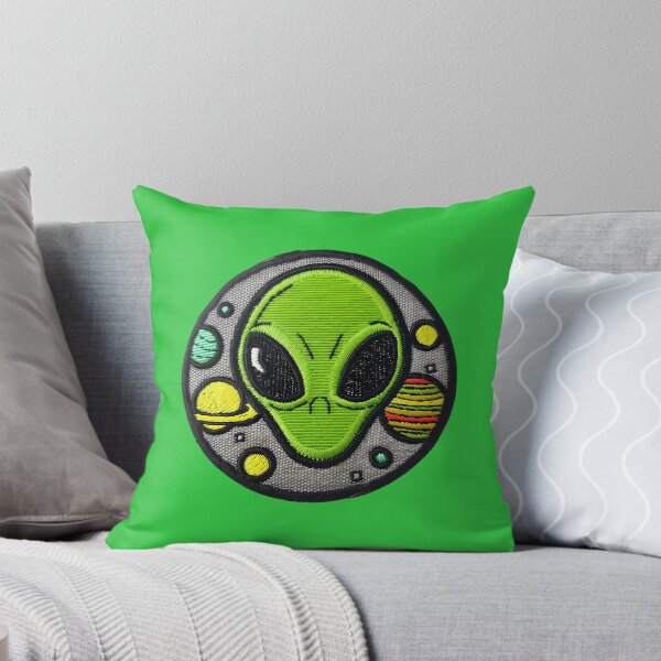 Item preview, Iron Cool Alien Sticker designed and sold by haotrannam.