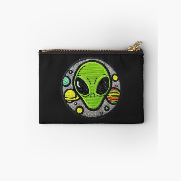 Item preview, Iron Cool Alien Sticker designed and sold by haotrannam.